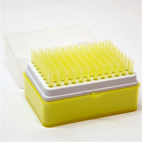 200 µl Micropipette Tips 2 Racks Of 96 Minipcr