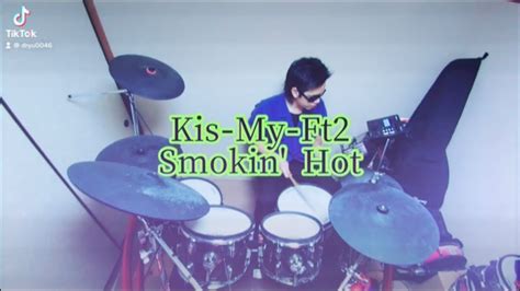 Kis My Ft Smokin Hot Short Ver Youtube