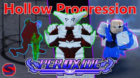 Peroxide Hollow Progression Guide How To Get Vastocar YouTube