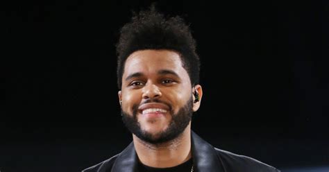 The Weeknd Sex Life Marriage Hair Gq Interview