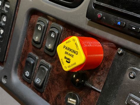 RV Air Brake Safety Solution - Etsy