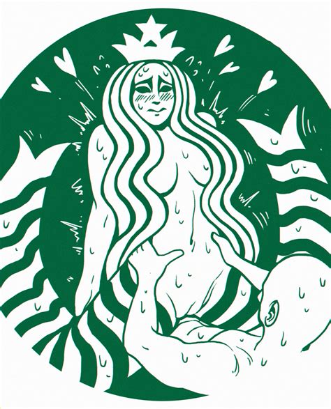 Post 5296869 Mascots Starbucks Starbuckssiren Wildboydevilssphincter