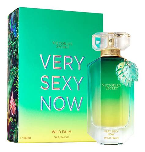 Victorias Secret Very Sexy Now Wild Palm купить 100 оригинальную парфюмерию в ПарфюмДухиРу