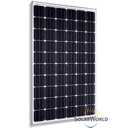 SolarWorld SW 235 Mono Solar Panel Wholesale Price