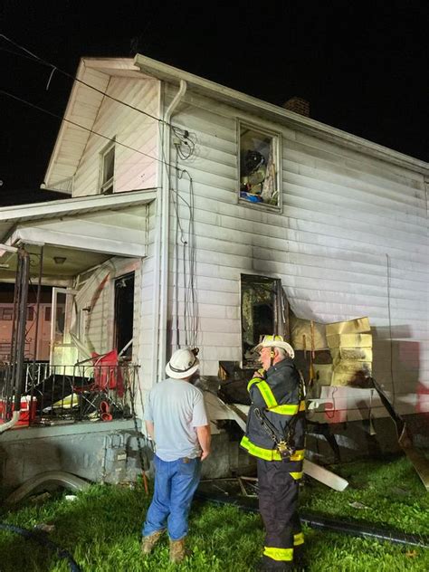 Assist To Beaver Falls Chippewa Township Volunteer Fire Department