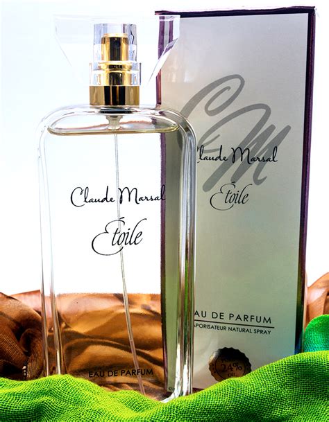 Etoile Claude Marsal Parfums perfume - a fragrance for women 2016