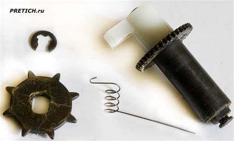 PRETICH.ru - Статьи: Смена-8М обзор и разборка фотоаппарата, СССР