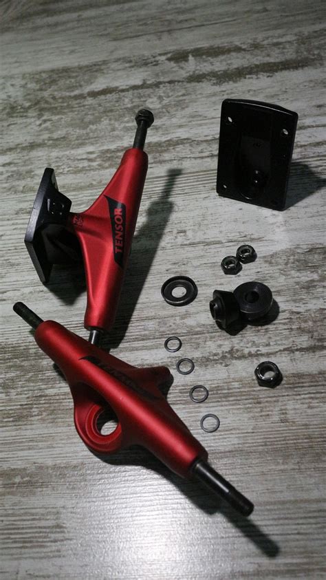 Исследуем подвески Tensor