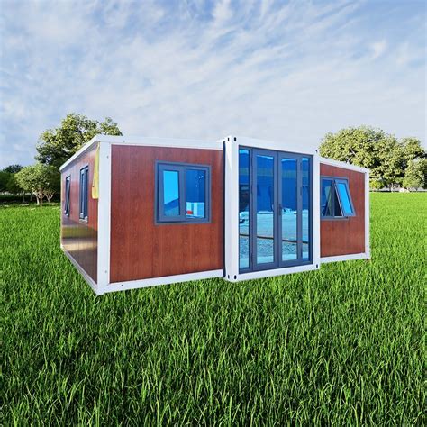 Fast Installation Steel Structure Customize Shipping Folding Container