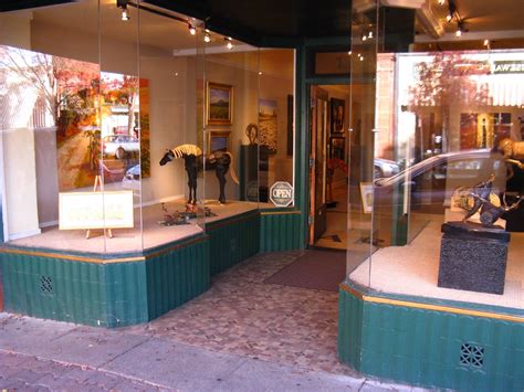 St Helena California Downtown Storefront Jasperdo Flickr