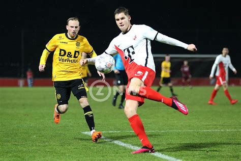 Roda JC Pakt De Punten Bij Jong FC Utrecht ZO NWS