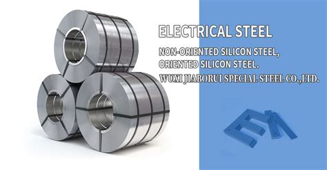 Electrical Crgo M4 Cold Rolled Grain Oriented Silicon Steel Coil Of