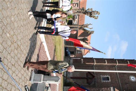 Cérémonie du 8 mai Photothèque Ville d Ostricourt