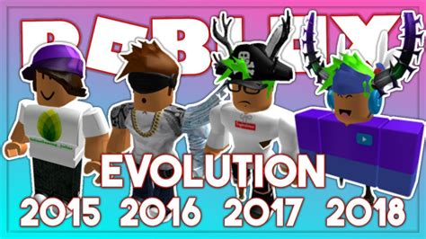 Top 99 2018 Avatar Roblox được Xem Và Download Nhiều Nhất