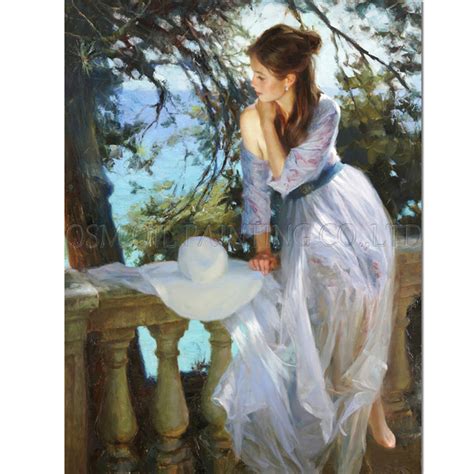 Beautiful Lady Painting At Explore Collection Of