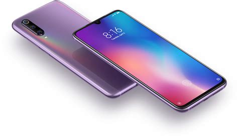 Xiaomi Mi 9 128 Go violet au meilleur prix sur idealo.fr