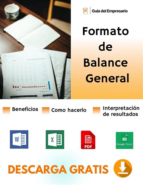 Plantilla Excel Balance General Niif 2023 Descargar Gratis Themeloader