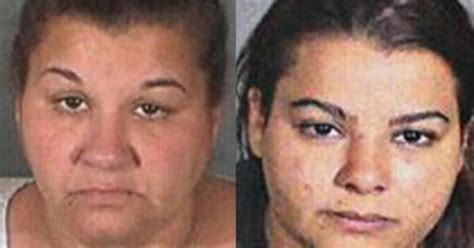 Mother Daughter Duo Accused Of Bilking Elderly Man Out Of Small Fortune