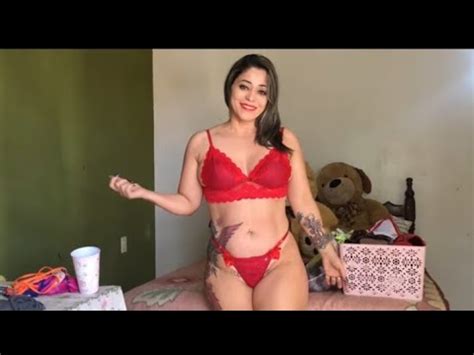 Mostrando Minhas Lingerie Youtube