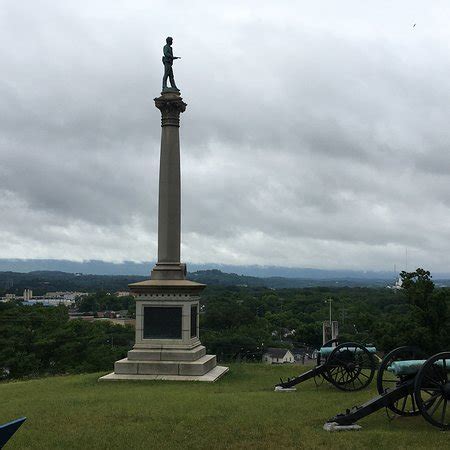 Civil War Site Review Of Orchard Knob Chattanooga TN Tripadvisor