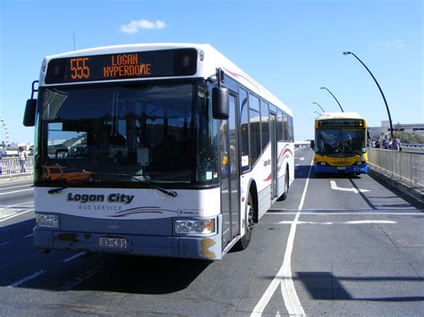 Logan City Bus Service | australia.SHOWBUS.com BUS IMAGE GALLERY