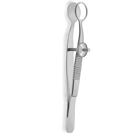 Lambert Chalazion Forceps Tweezers Inside Ring Diameter Mm Flat