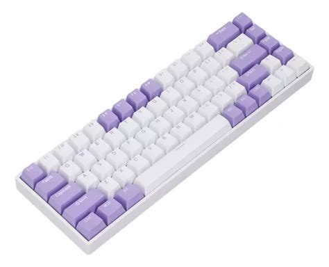 Teclado Mec Nico Hot Swap Teclas Inal Mbrico G Cuotas Sin Inter S