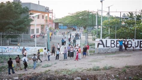 Indagan Si Albergue De Migrantes Presenta Brote De COVID 19 O De Dengue