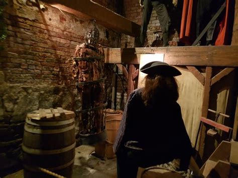 New England Pirate Museum Salem Aktuelle Lohnt Es Sich Mit