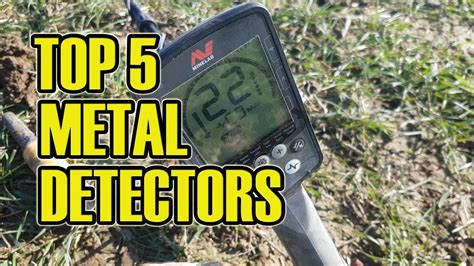 2022 Review Minelab Equinox 800 Metal Detetor Top 5 Best Metal Detectors 2022 Youtube