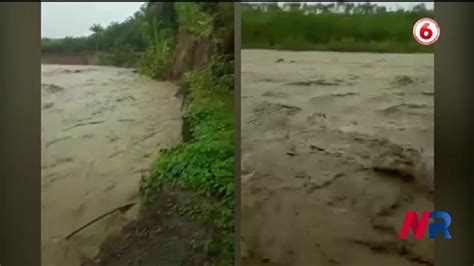 Lluvias generan 48 incidentes en todo el país Repretel