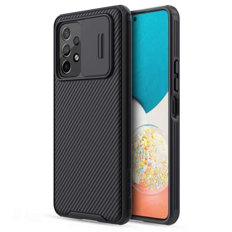 Ovitek Nillkin Camshield Pro Galaxy A G Black Doopshop Si