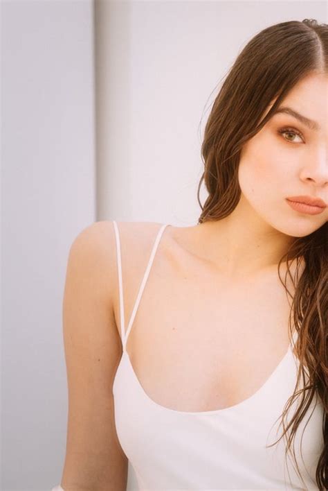 Hailee Steinfeld At A Photoshoot February Hawtcelebs