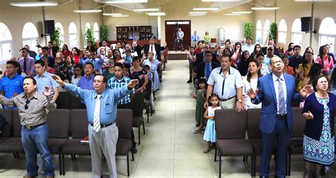 Iglesia El Renuevo Honduras Ministerios Hebron