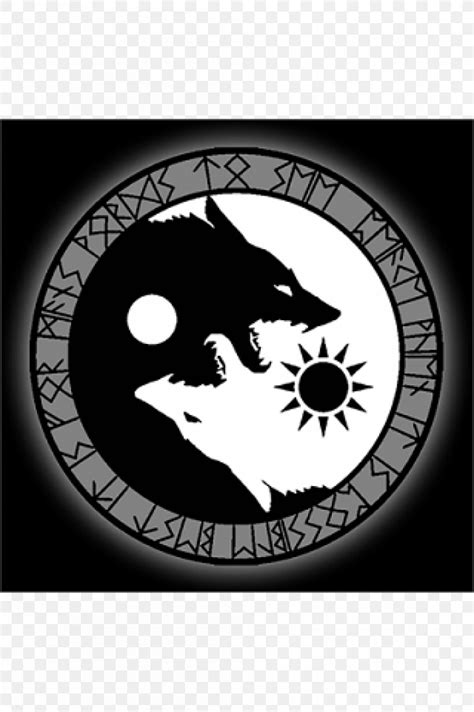 Odin Viking Age Gray Wolf Norse Mythology Runes Png 1000x1503px Odin