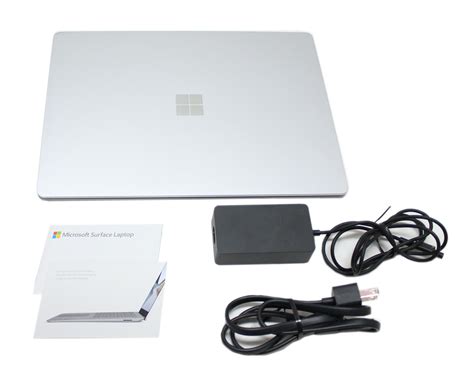 Microsoft Surface Laptop 3 13 5 Touch Core I7 1065g7 1 5ghz M 2 Nvme