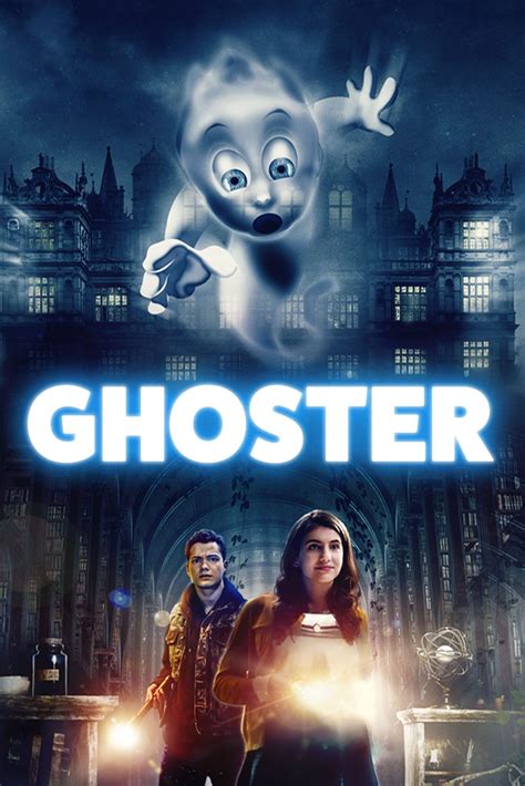 Ghoster filmi, oyuncuları, konusu, yönetmeni