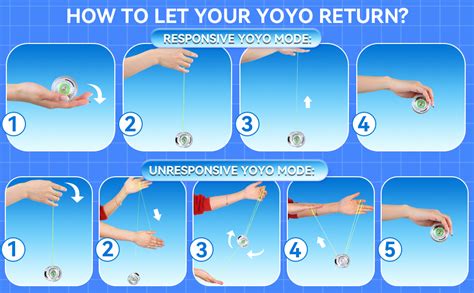 Magicyoyo Responsive Yoyo For Kids Professional Unresponsive Yoyo K2