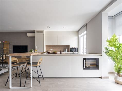 altura muebles de cocina distancia  medidas recomendadas santiago