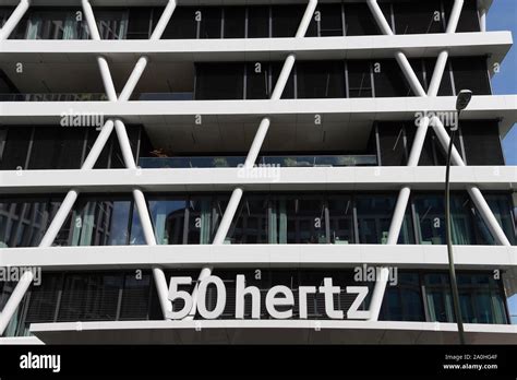 50 Hertz in Berlin Stock Photo - Alamy