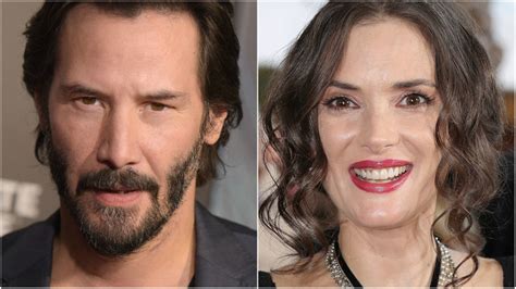 Keanu Reeves And Winona Ryder To Star In Romantic Comedy Destination