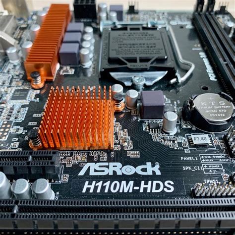 Asrock Super Alloy H M Hds R Motherboard Computers Tech Parts