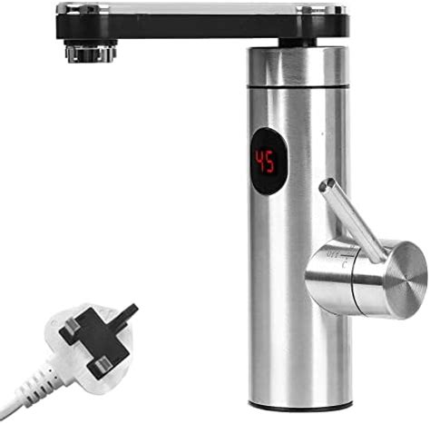 Instant Water Hot Tap Electric Sink Heating Tap WMLBK Instant Tankless Electric Hot Water Faucet