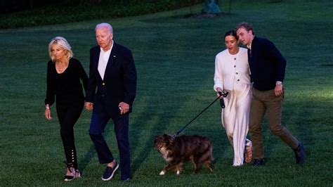 Bidens Granddaughter To Hold Wedding On White Houses South Lawn The