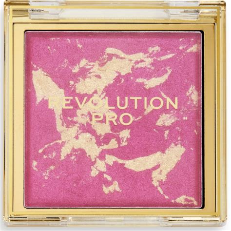 K P Revolution Pro Lustre Blusher Cranberry P Apotea Se