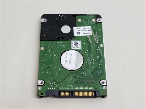 Western Digital WD Blue WD10JPVX 1TB 2.5" SATA III Laptop Hard Drive | eBay