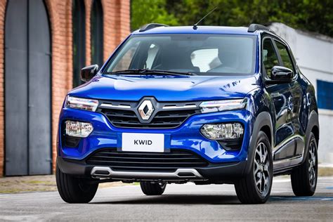 Novo Renault Kwid 2023 conheça versões equipamentos e preços