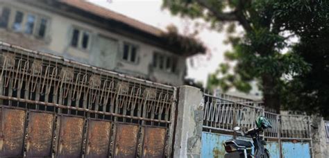 Dijual Rumah Berada Di Jalan Utama Jl Setiabudi Semarang Royal