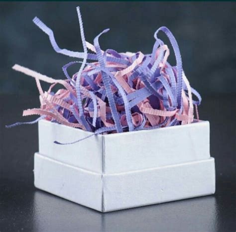 Наполнитель бумажный Крафт для подарочных коробок - Подарочные коробки ...