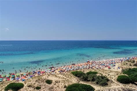 Pescoluse What To See Beaches And Sea 2025